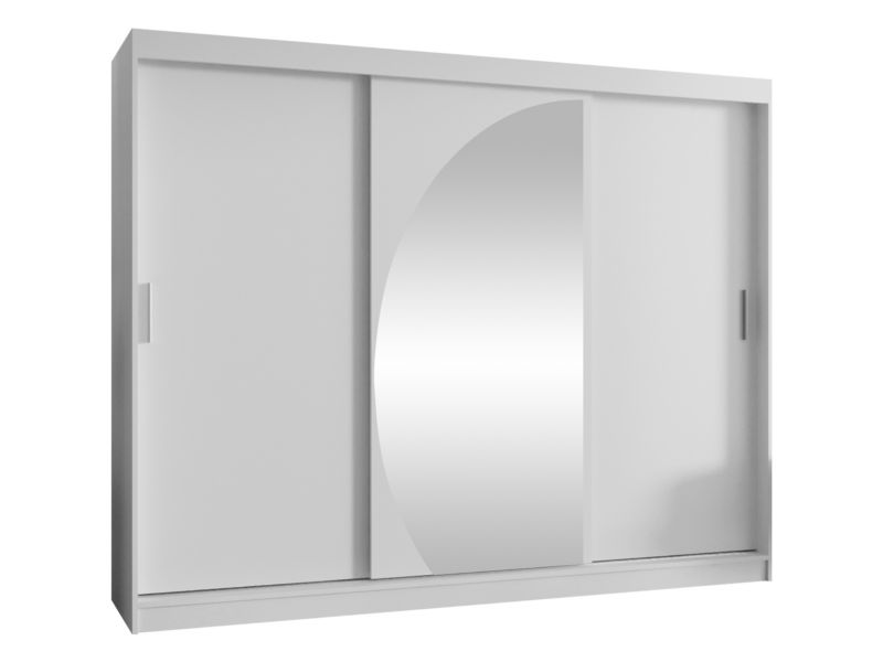 Szafa MIRJAN 24 Wika 250 biały 1 szt.