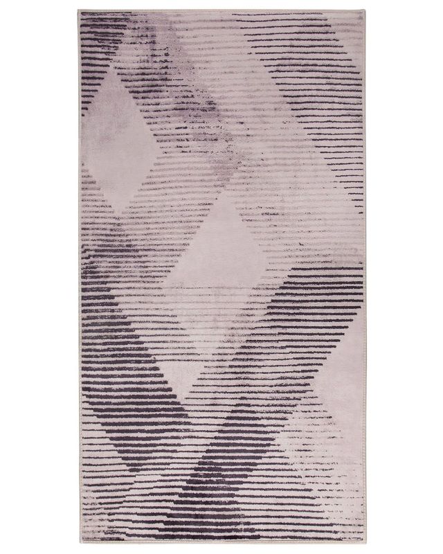 Dywan 80 x 150 cm różowy Kale 1 szt.