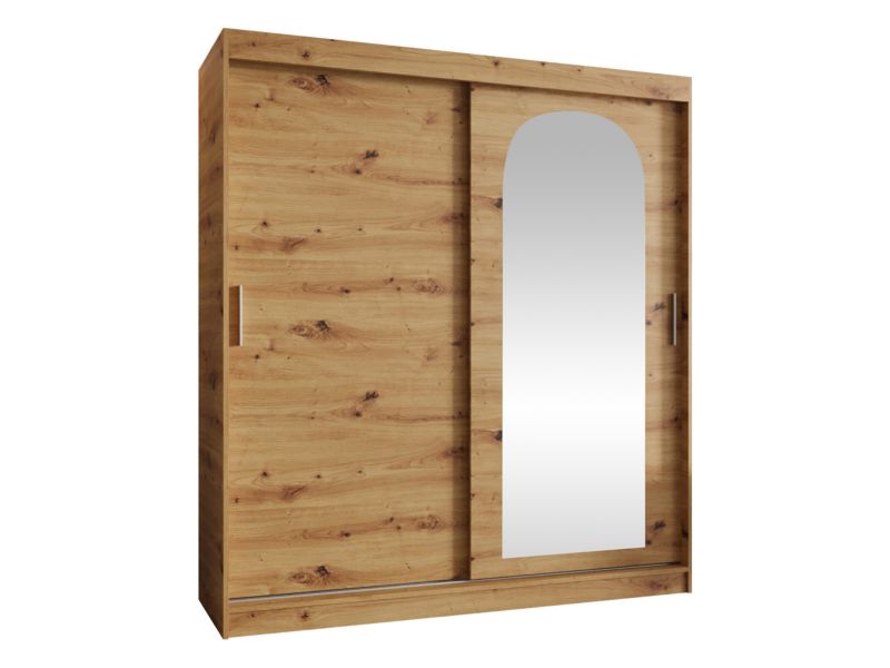 Szafa MIRJAN 24 Selfie 180 dąb artisan 1 szt.