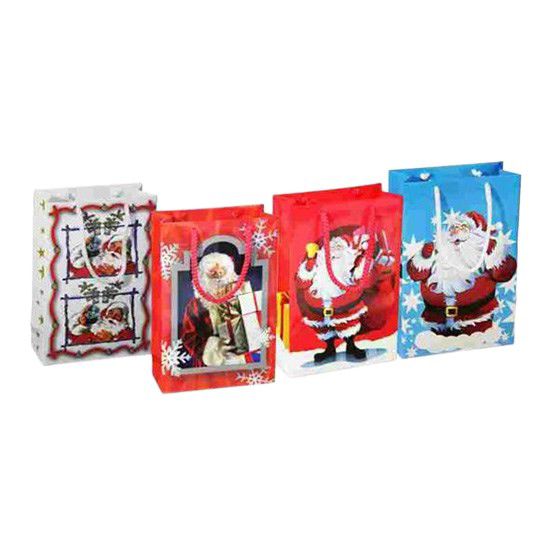 Torebki Świąteczne Neopak 160x70x240mm 10 szt.