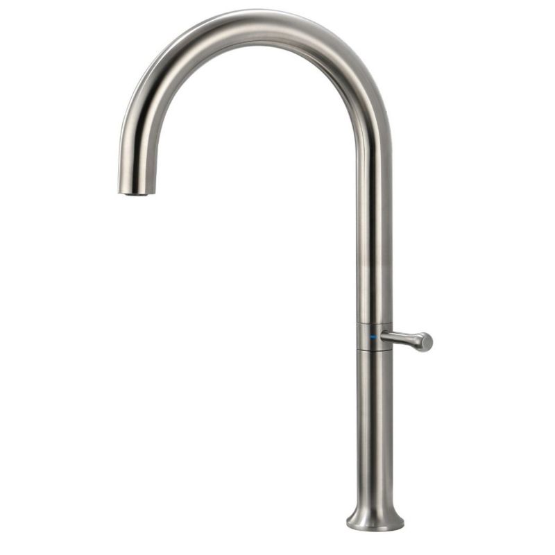 Bateria Kuchenna GranMaster - Gravis, stal szczotkowana, stal nierdzewna, 1szt.