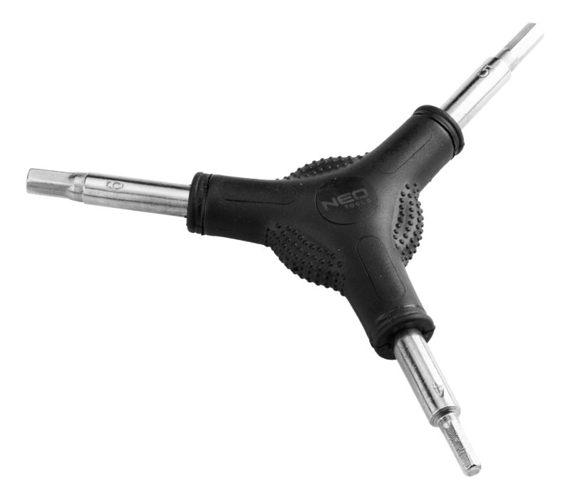 Klucz imbusowy Neo Tools 3 w 1 typ Y