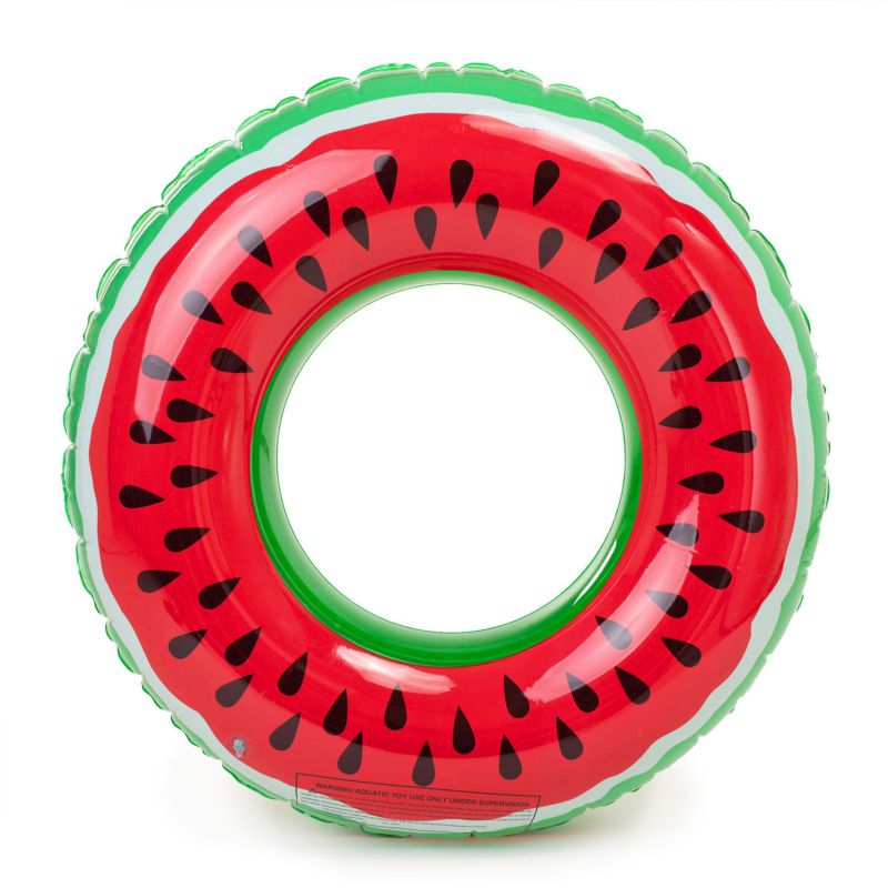 Koło dmuchane do pływania Be-active.pl duży materac na basen do wody rozmiar XXL materac do wody 1 szt.