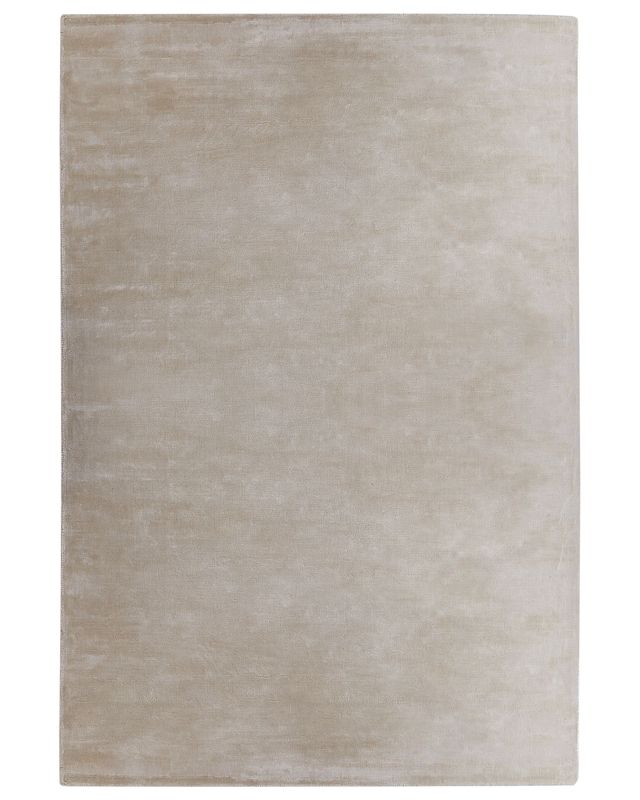 Dywan z wiskozy 200 x 300 cm jasnobeżowy Gesi ii 1 szt.