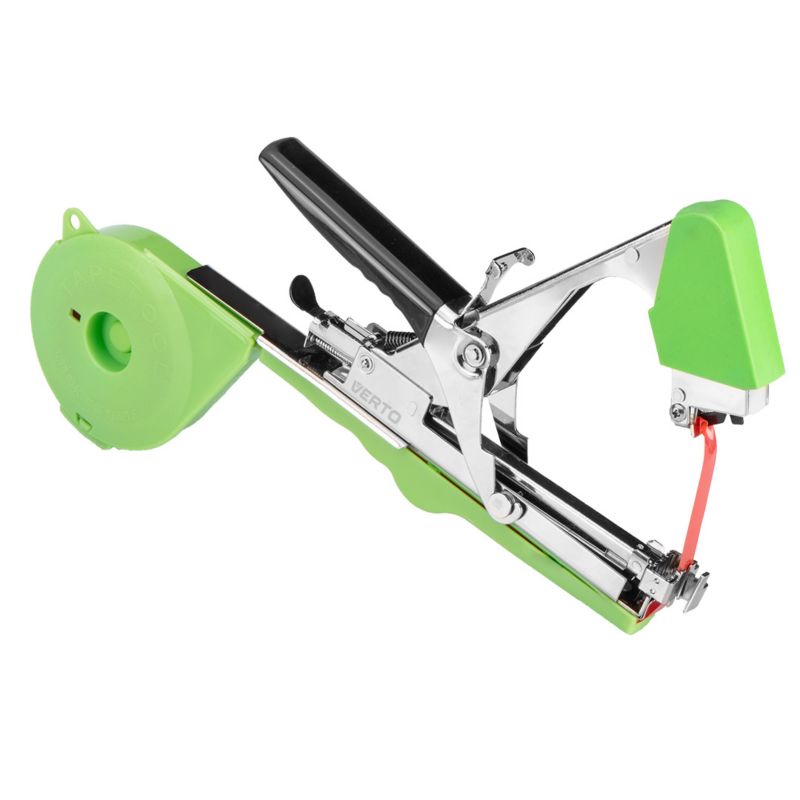 Urządzenie do podwiązywania roślin VERTO zestaw 25 m taśmy + 200 zszywek 1 kpl