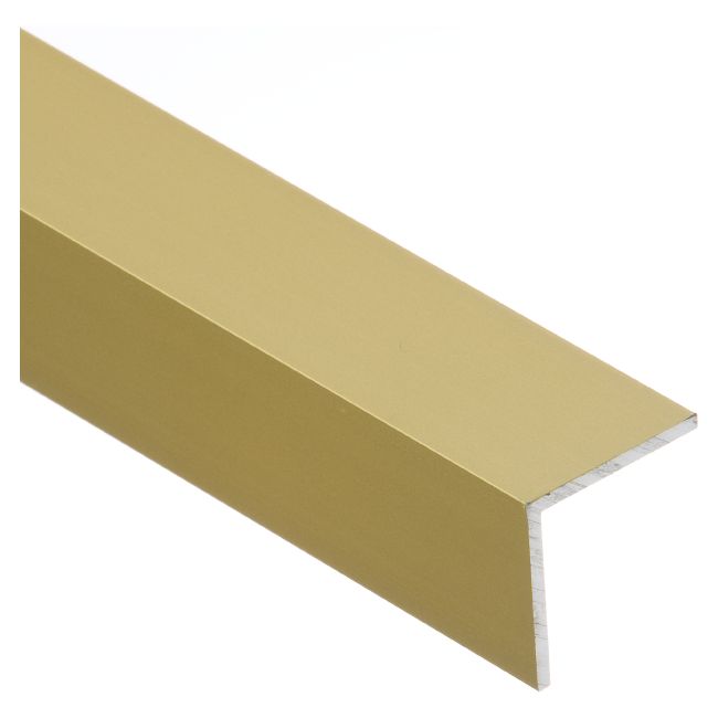 Kątownik Cezar 25 x 25 x 2 mm 1 m