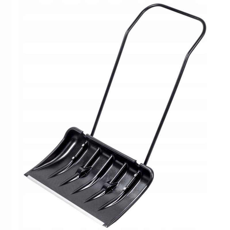 Zgarniacz Do Śniegu KADAX Łopata Pług mocny Do Odśnieżania Na Kółkach 1szt.