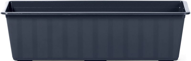 Skrzynka balkonowa Prosperplast 50 cm antracyt