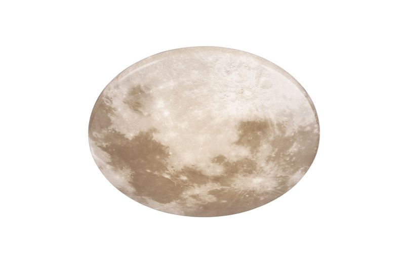 Plafon sufitowy RL Moonika biały LED 15W 3000K 1500 lm IP44 wym: 8,5 x 37 x 37 cm tworzywo sztuczne - 1 szt.