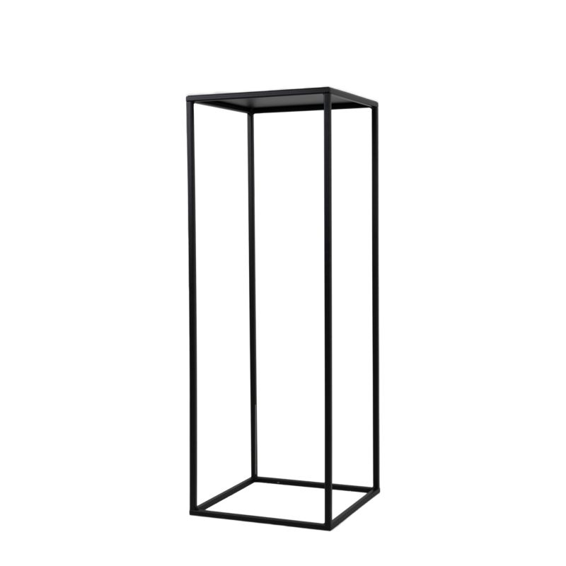 Kwietnik Your Loft Design Black 25x25x77 Brest L 1szt.
