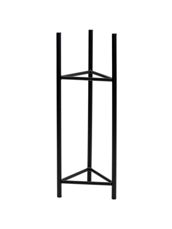 Stojak na donice Your Loft Design Black 23x60 Lizio M 1szt.