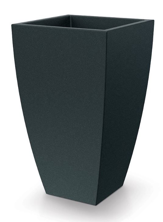 Doniczka Prosperplast charcoal Mooda Square TM40-109GR 1szt.