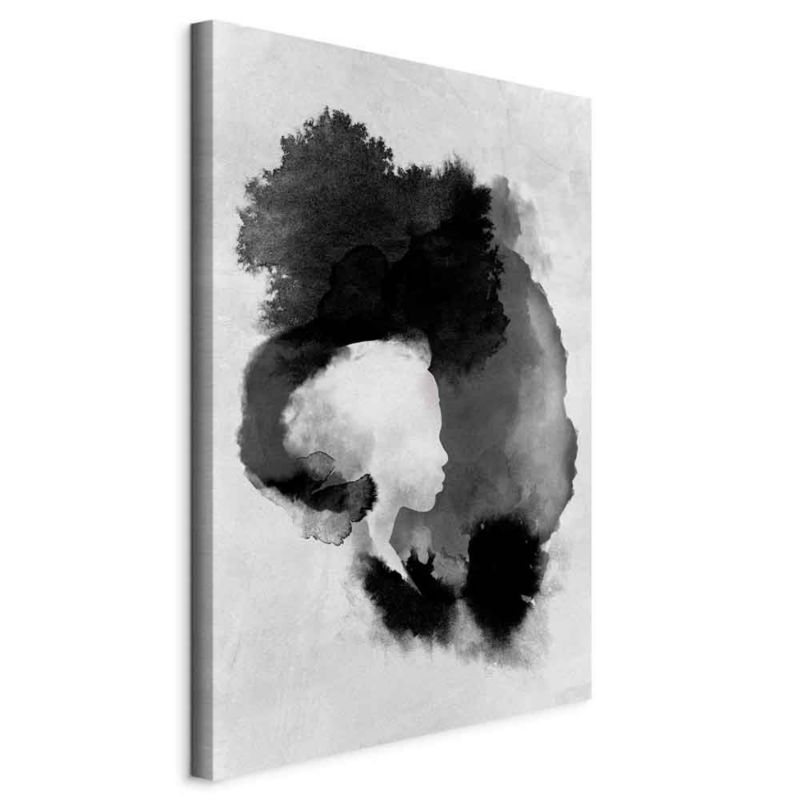 Obraz Artgeist Malowany światłem 60 x 90 cm flizelina 1 szt