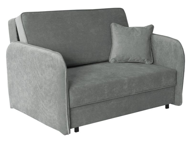 Kanapa rozkładana MIRJAN 24 Viva Loft II popiel 1 szt.