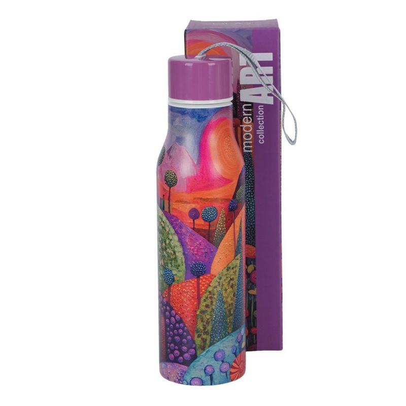 Butelka Termiczna Modern Bubbly Hills DUO stal nierdzewna kolorowa 500 ml 1 szt.