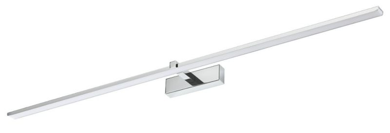 Kinkiet ścienny IdeaLED Venus chromowany biały nad lustro LED 24W 4200K 1640lm IP44 wym: 5 x 120 x 13 cm - 1 szt.