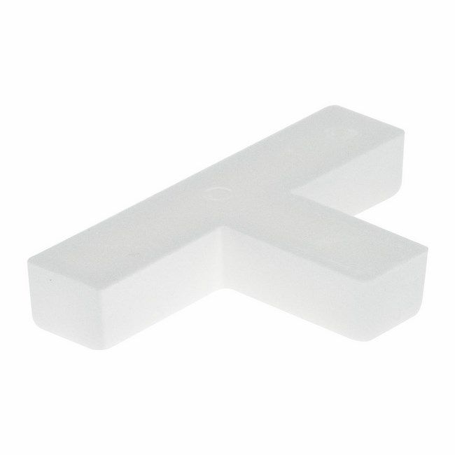 Kształtki T-etki Diall 6 mm