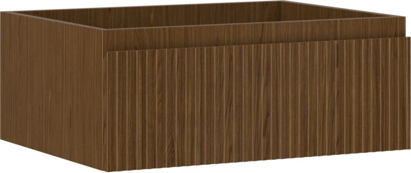 Szafka łazienkowa podumywalkowa Mexen Rivel orzech 60 cm 1 1 szt.