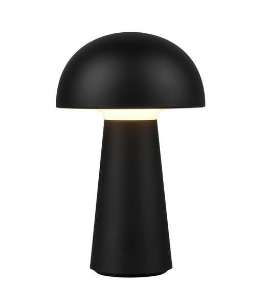 Lampa tarasowa RL Lennon czarna LED 2W 3000K 180lm IP44 wym: 21,5 x 13,6 x 13,6 cm tworzywo sztuczne - 1 szt.