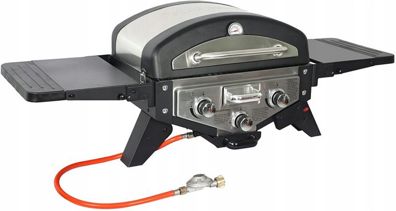 Grill gazowy MEDISON El Fuego turystyczny 1szt.