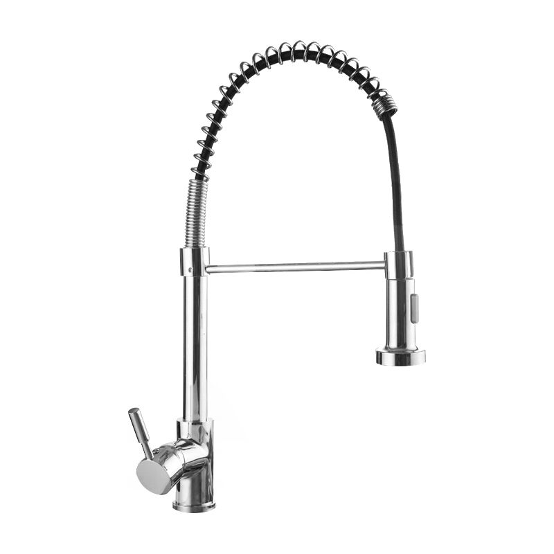 Bateria kuchenna stojąca Mexen Clara chrom 1 szt.