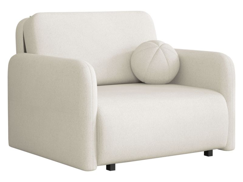 Kanapa rozkładana MIRJAN 24 Viva Sun I biały papirus 1 szt.