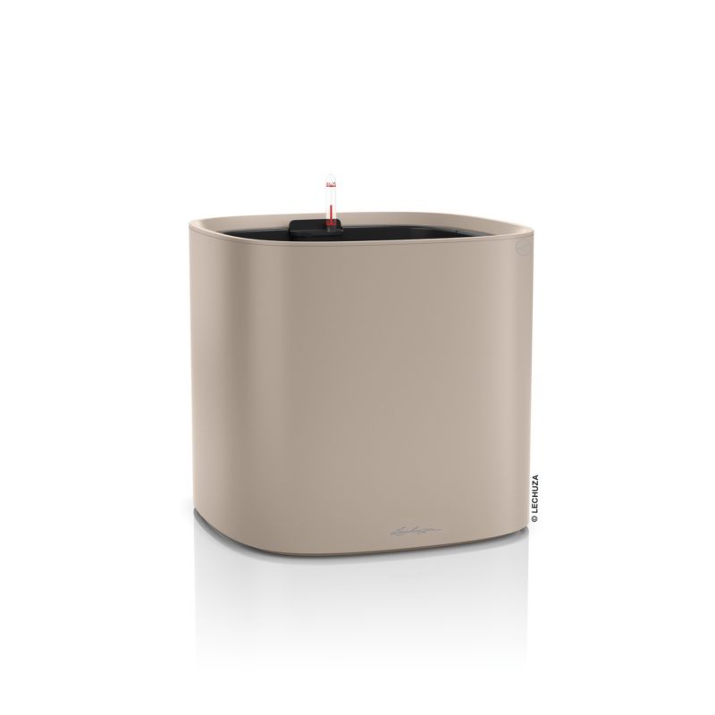 Doniczka Lechuza Do Domu Ogrodu PILA Piaskowy Brąz 1 szt