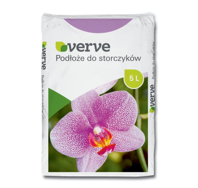Ziemia Verve do storczyków 5 l