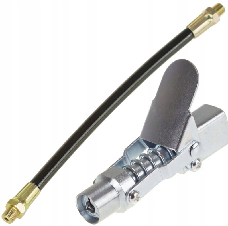 Przewód FEINZ Do Smarownicy Z Końcówką 25 Cm Samoblokująca Zacisk Do Kalamitek 1 szt.