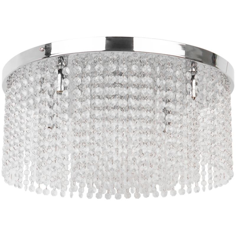 Lampa sufitowa GoodHome Carna 5 x G9 chrom