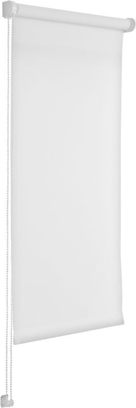 Roleta Colours Halo 117 x 180 cm biała