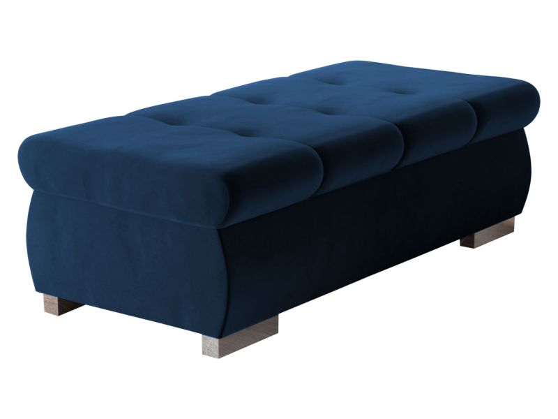 Pufa MIRJAN 24 Orkan Duża granatowy 1 szt.