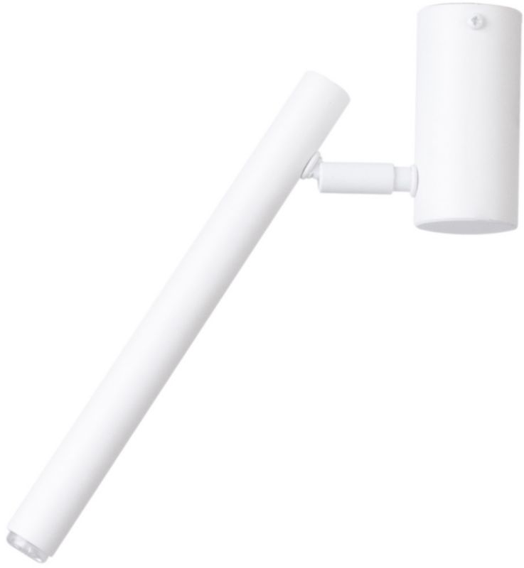 Spot sufitowy Sigma Lighting Sopel biały 1 x G9 x IP20 wym: 30 x 12 x 5 cm - 1 szt.