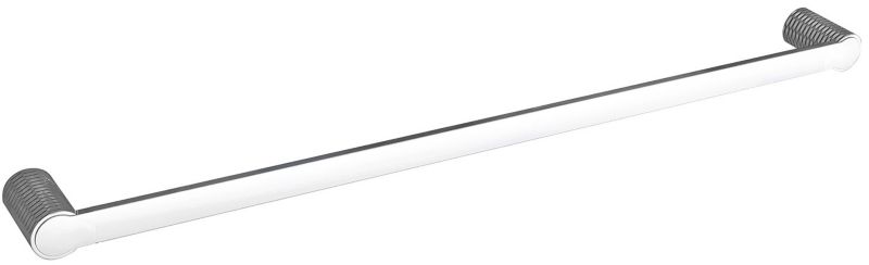 Wieszak na ręcznik Mexen Base chrom, 59,5x2,8 cm 1 szt.