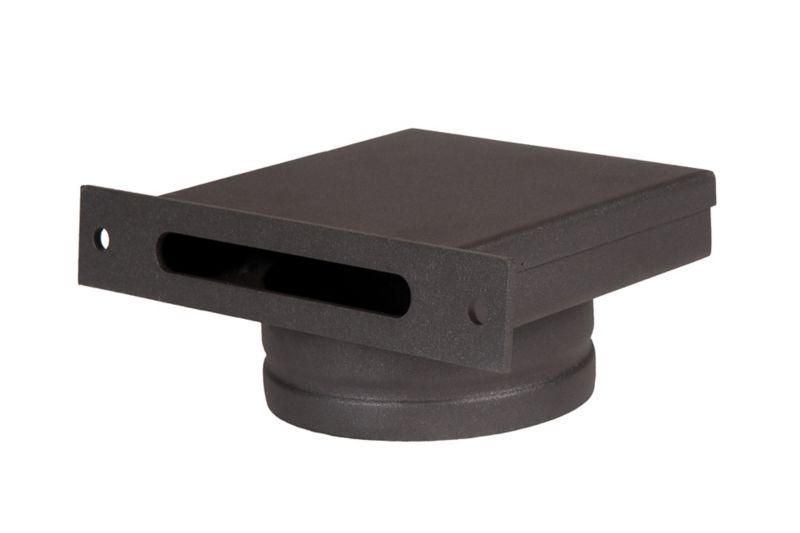 Króciec stalowy NORDflam CDP fi 100 mm