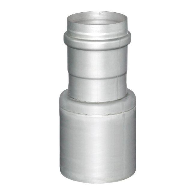 Złączka Komin-Flex śr. 80/80 mm mufa/mufa SPS