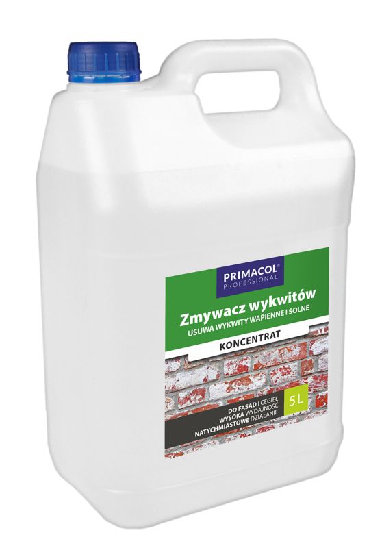 Zmywacz wykwitów Primacol 5 l