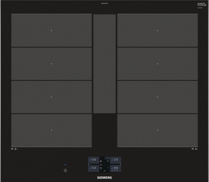 Płyta indukcyjna SIEMENS EX675JYW1E 1szt.