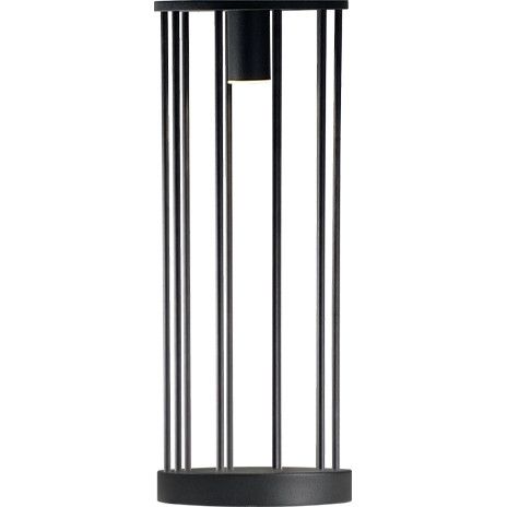 Lampa podłogowa stojąca Shilo Hagi antracyt 1 x GU10 x 4W wym: 50 x 20 x 20 cm - 1 szt.