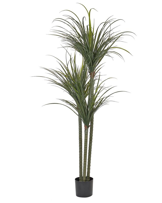 Sztuczna roślina Dracaena anita Zielony 1 szt.