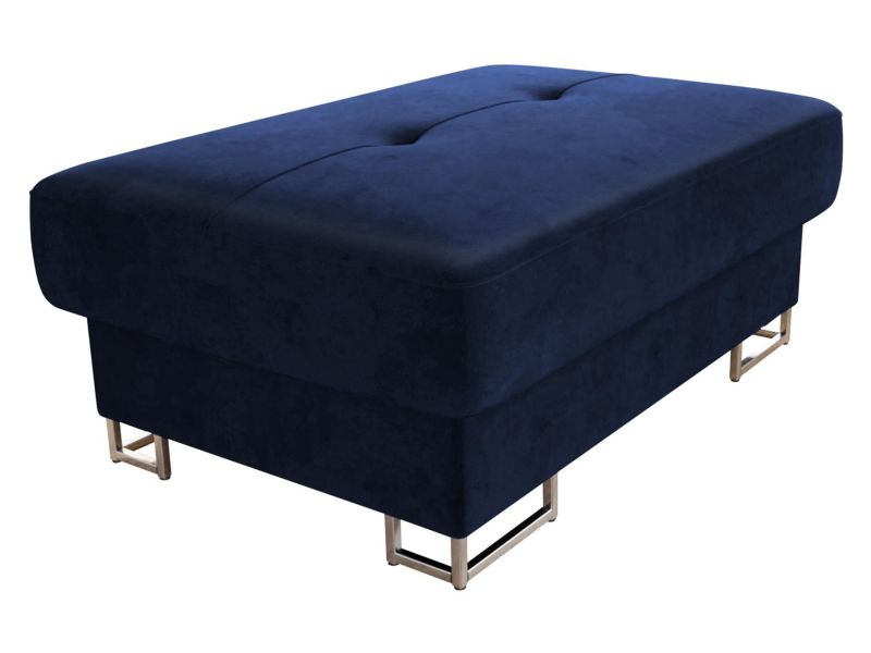 Pufa MIRJAN 24 Cotere granatowy 1 szt.