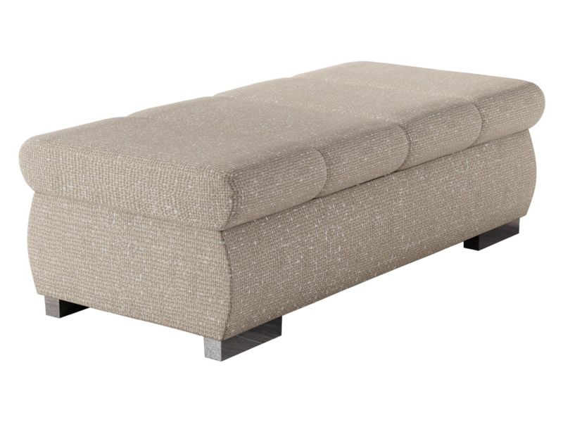 Pufa MIRJAN 24 Bangkok Duża kość słoniowa 1 szt.