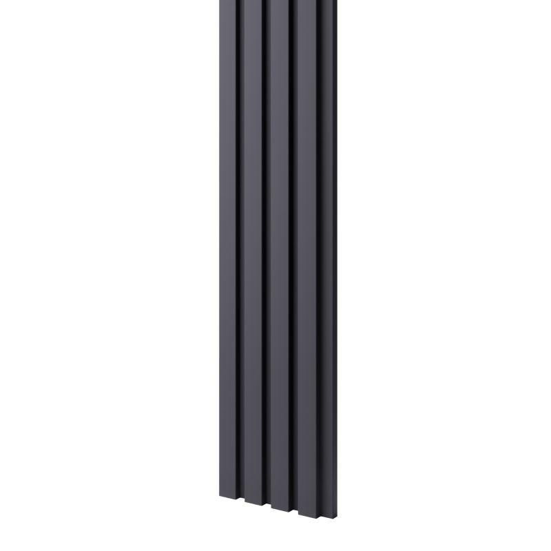 Minilamele - grafit mat - LAMELE3D - 1 szt.