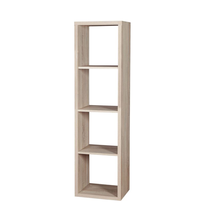 Regał MIRJAN 24 Clever CL-R2 dąb sonoma 1 szt.