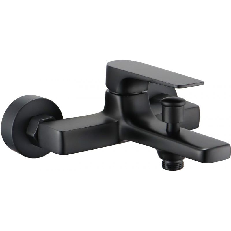 bateria wannowa Mexen Lynx czarna 1 szt.