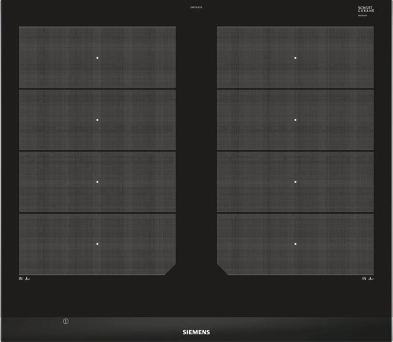 Płyta indukcyjna SIEMENS EX675LXC1E s-Line 1szt.