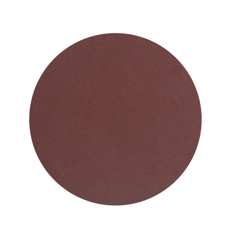 Krążek na rzep Mac Allister 125 mm P240 bez otworów 5 sztuk