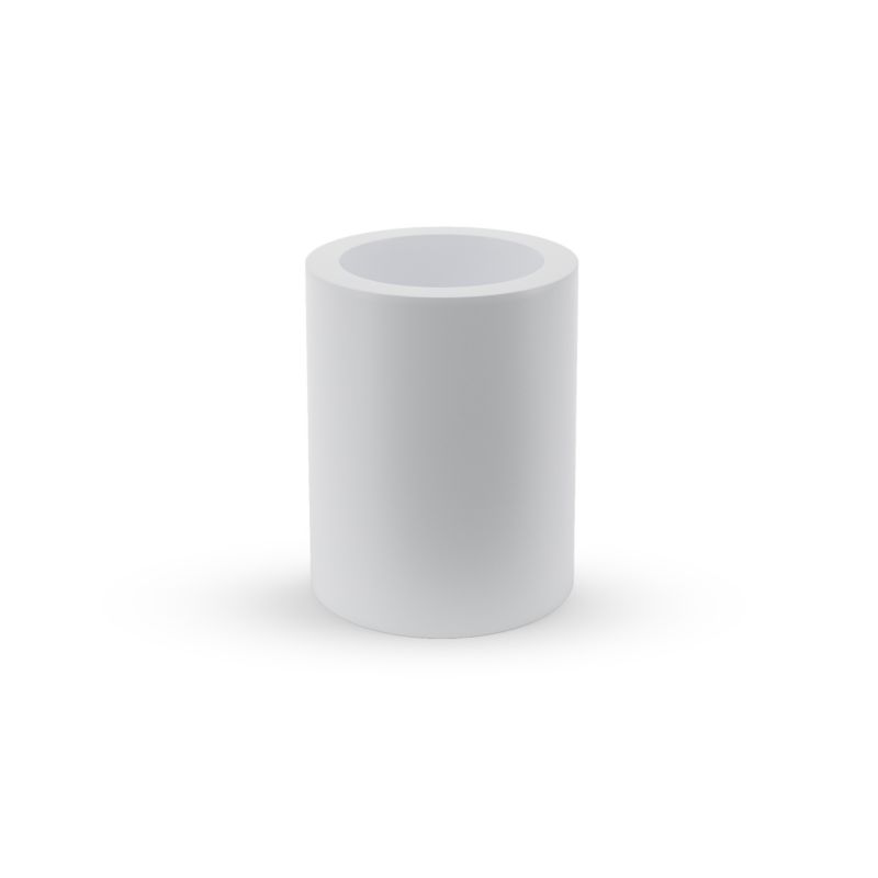 Doniczka PD Concept Do Domu Ogrodu HEBE 50 Biała 1 szt