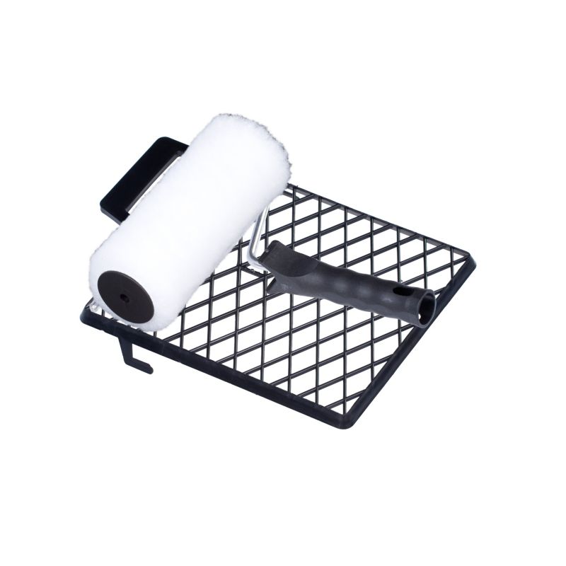 Zestaw malarski FAVORITE, MEDIUM nr 41, wałek Vestan 18 cm, do farb akrylowych, emulsyjnych, lateksowych, 3 elementy