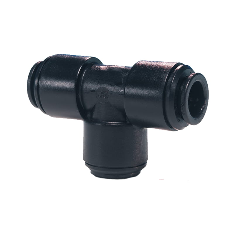 PM0218E John Guest złączka trójnik 18 mm. Szybkozłączka rozdzielacz 3 x 18mm.